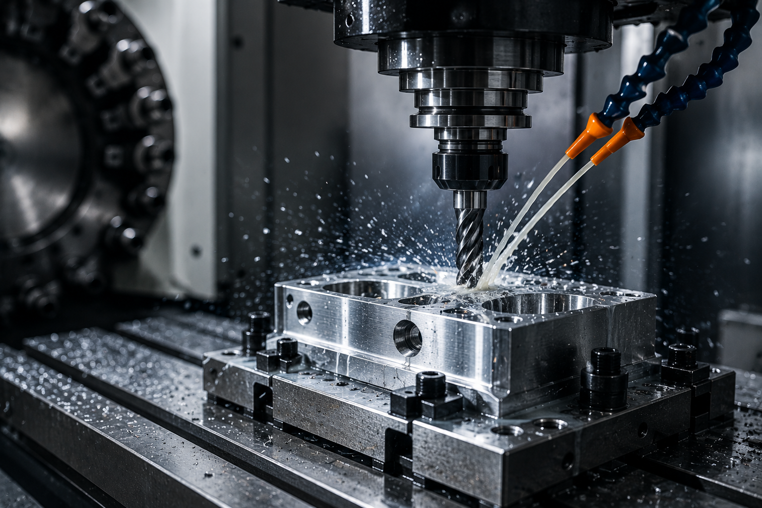 Precision Machining